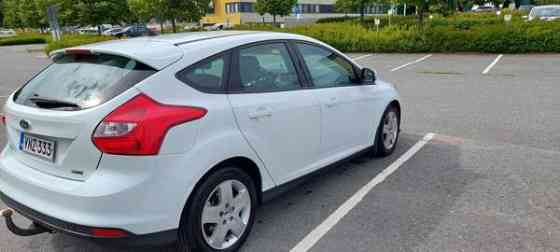 Ford Focus Haemeenlinna