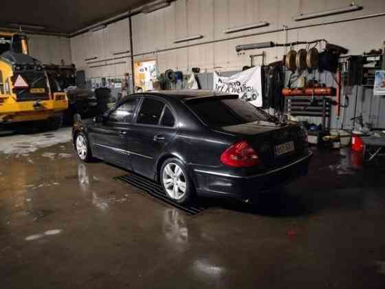 Mercedes-Benz E Tornio