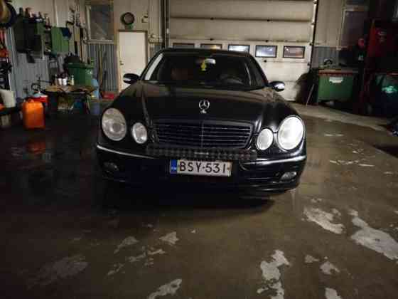 Mercedes-Benz E Tornio