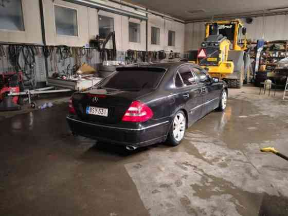 Mercedes-Benz E Tornio