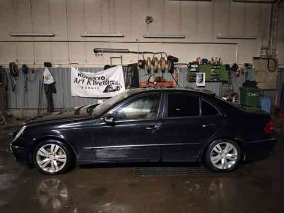 Mercedes-Benz E Tornio