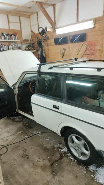 Volvo 240 Iisalmi – foto 3