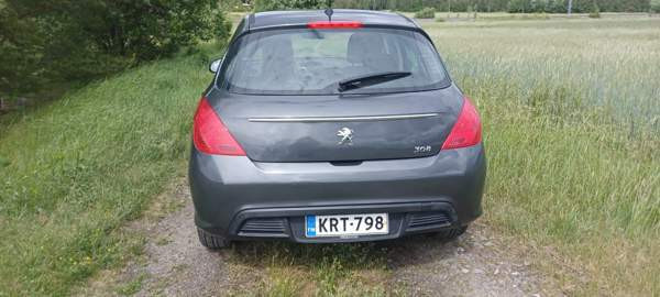Peugeot 308 Halikko - изображение 3