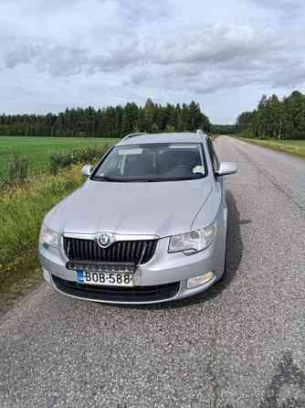 Skoda Superb Joensuu