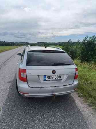 Skoda Superb Joensuu