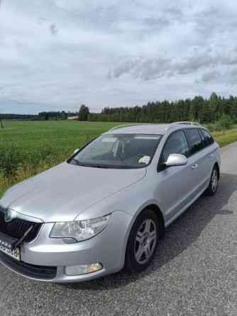 Skoda Superb Joensuu