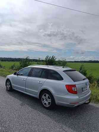 Skoda Superb Joensuu
