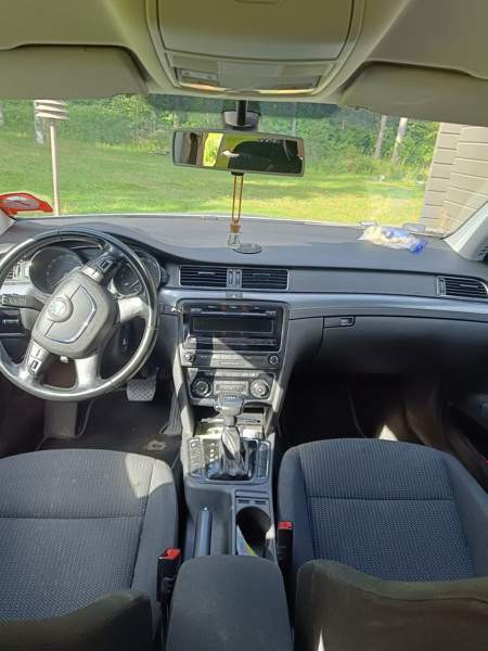 Skoda Superb Йоэнсуу - изображение 5