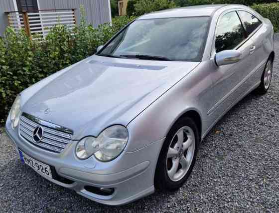 Mercedes-Benz C Nokia