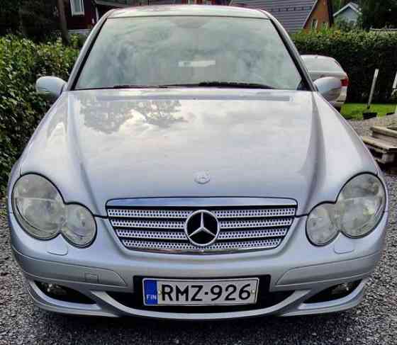 Mercedes-Benz C Nokia