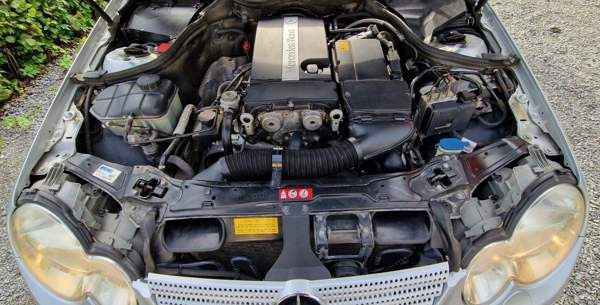 Mercedes-Benz C Нокиа - изображение 4