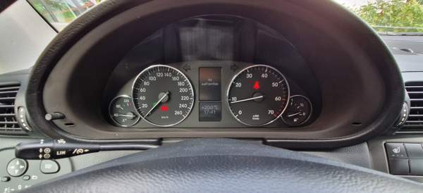 Mercedes-Benz C Нокиа - изображение 7