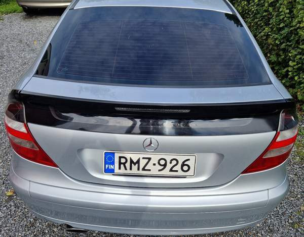 Mercedes-Benz C Нокиа - изображение 8