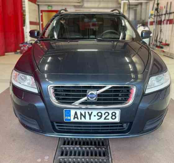 Volvo V50 Kirkkonummi