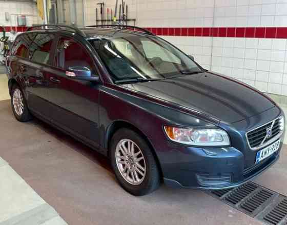 Volvo V50 Kirkkonummi