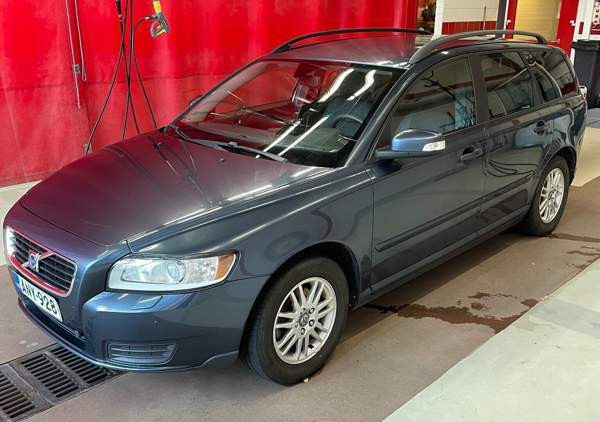 Volvo V50 Kirkkonummi – foto 2