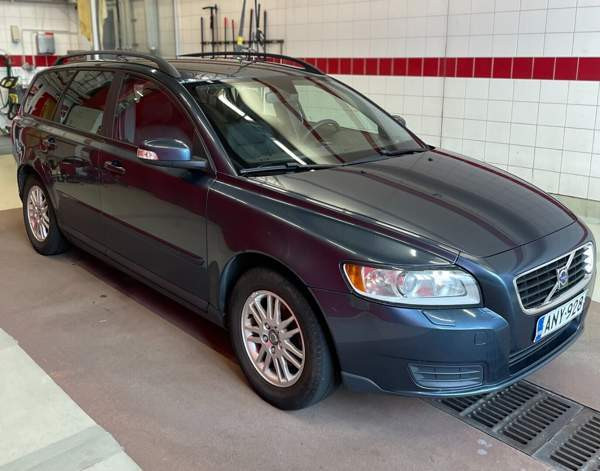Volvo V50 Kirkkonummi – foto 1