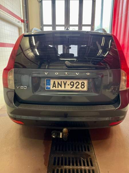 Volvo V50 Kirkkonummi – foto 4