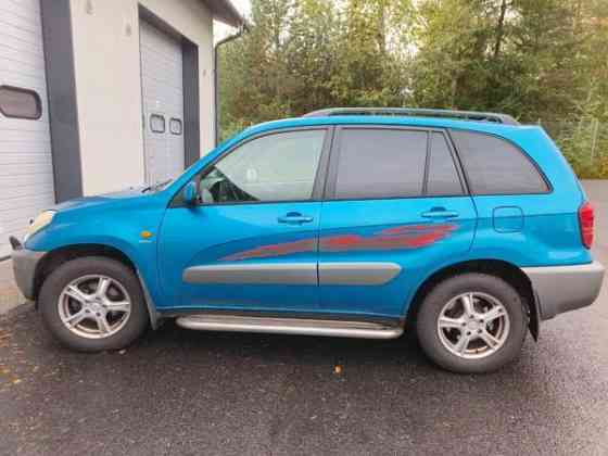 Toyota RAV4 Oulu
