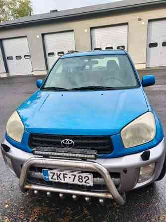 Toyota RAV4 Oulu