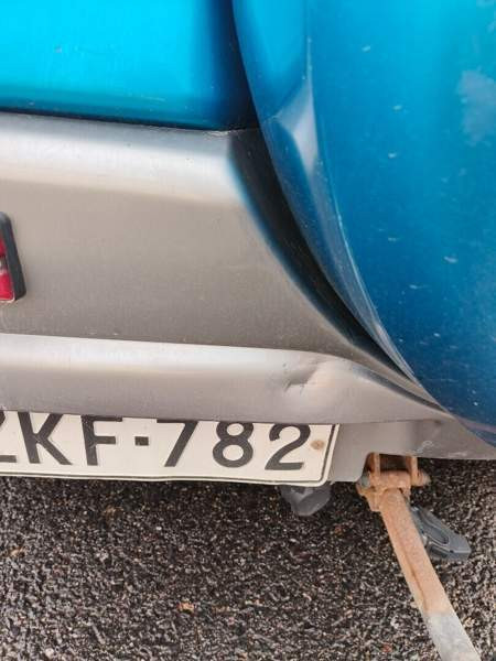 Toyota RAV4 Oulu - valokuva 6