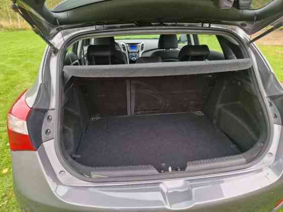 Hyundai i30 Силинъярви