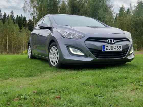 Hyundai i30 Силинъярви