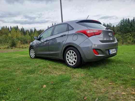 Hyundai i30 Силинъярви