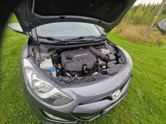Hyundai i30 Силинъярви
