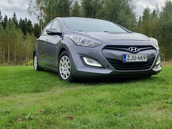 Hyundai i30 Siilinjärvi - valokuva 3