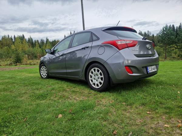 Hyundai i30 Siilinjärvi - valokuva 1