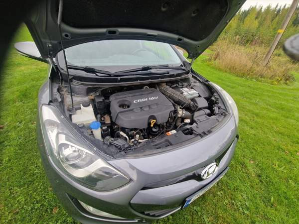 Hyundai i30 Siilinjärvi - valokuva 4