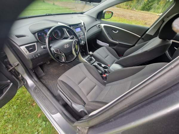 Hyundai i30 Siilinjärvi - valokuva 6