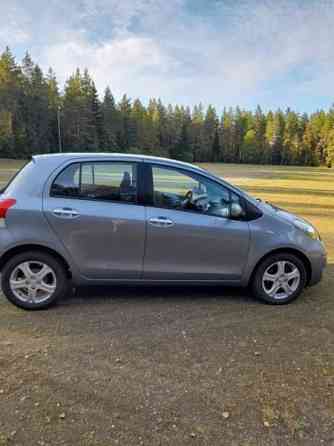 Toyota Yaris Kauhajoki