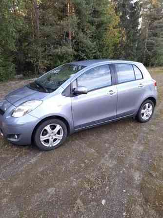 Toyota Yaris Kauhajoki