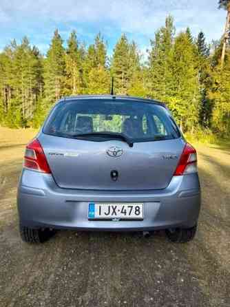 Toyota Yaris Kauhajoki