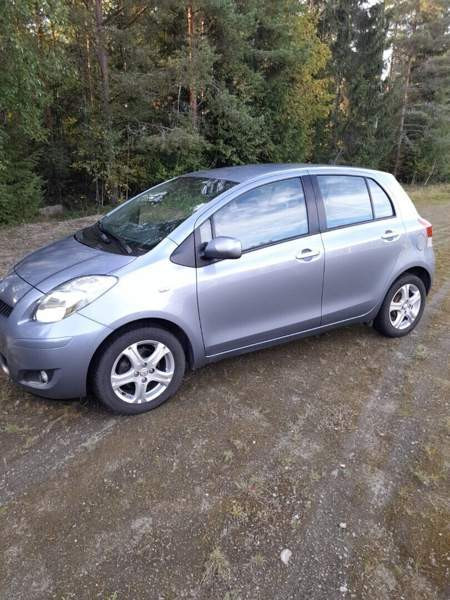 Toyota Yaris Kauhajoki - valokuva 1