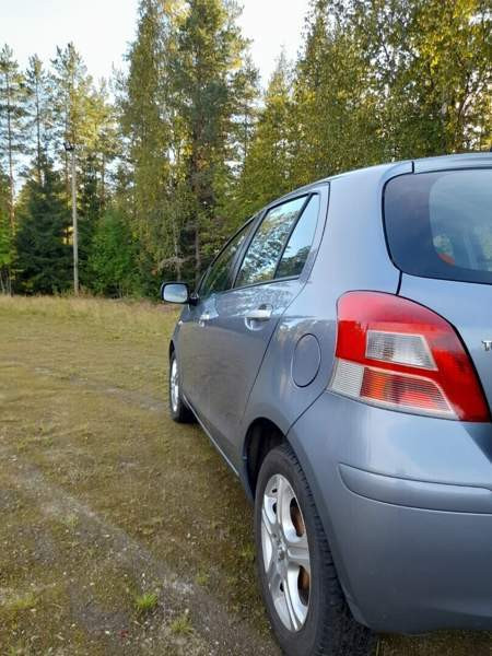 Toyota Yaris Kauhajoki - valokuva 7