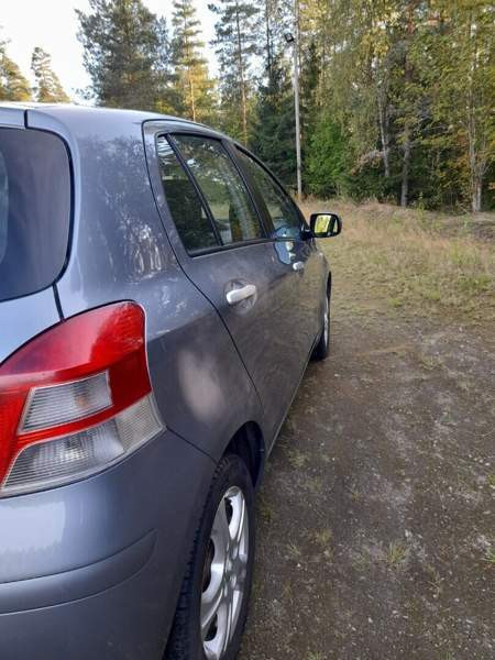 Toyota Yaris Kauhajoki - valokuva 8