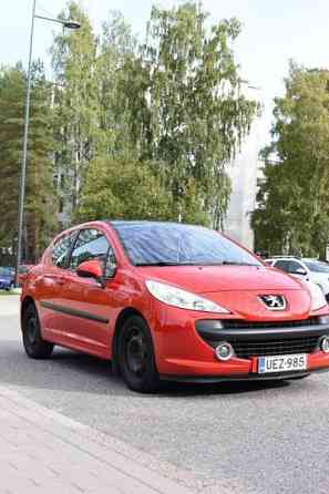 Peugeot 207 Espoo