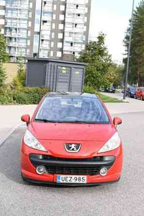 Peugeot 207 Espoo