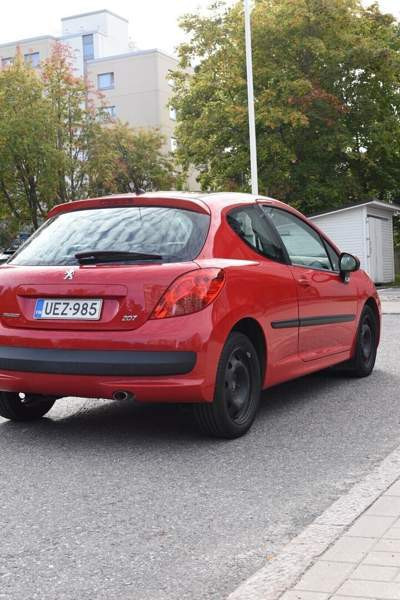 Peugeot 207 Эспоо - изображение 7