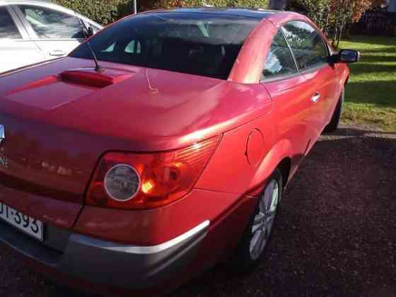 Renault Megane Puolanka