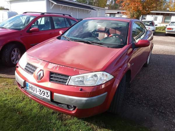 Renault Megane Puolanka – foto 1