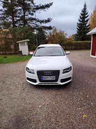 Audi A4 Äänekoski