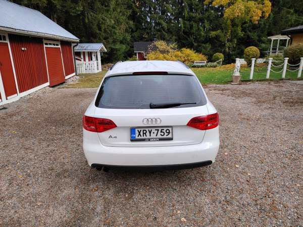 Audi A4 Äänekoski - valokuva 4