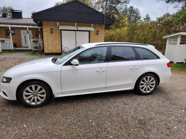 Audi A4 Äänekoski - valokuva 2