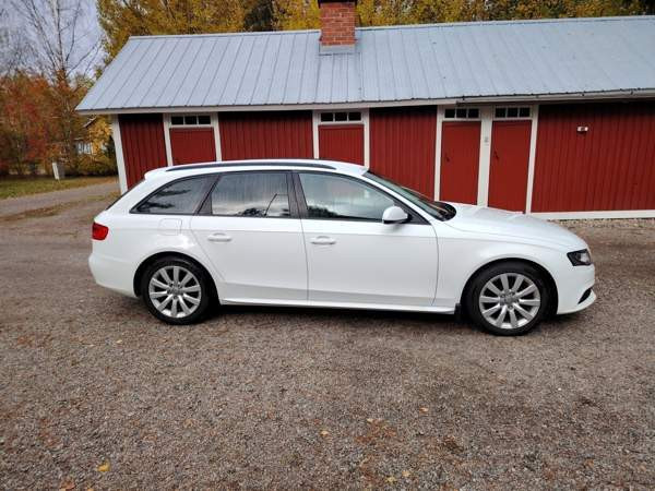 Audi A4 Äänekoski - valokuva 1