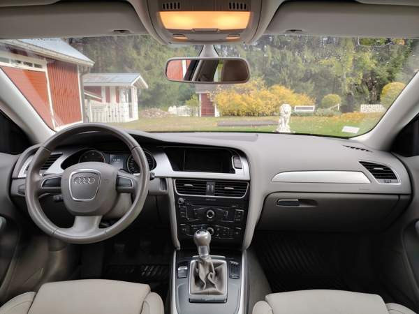 Audi A4 Äänekoski - valokuva 5