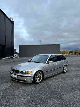 BMW 320 Seinäjoki
